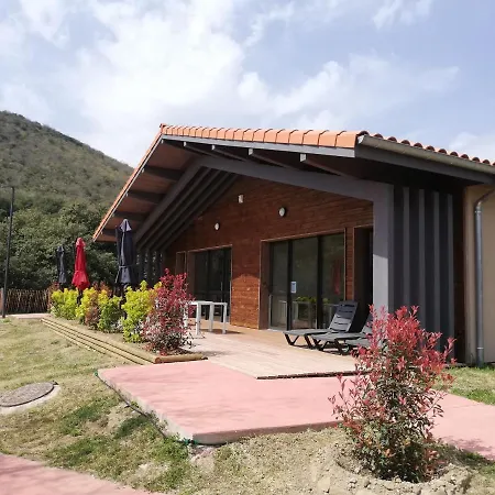 Village D'Eco-Gites Alter Et Go !