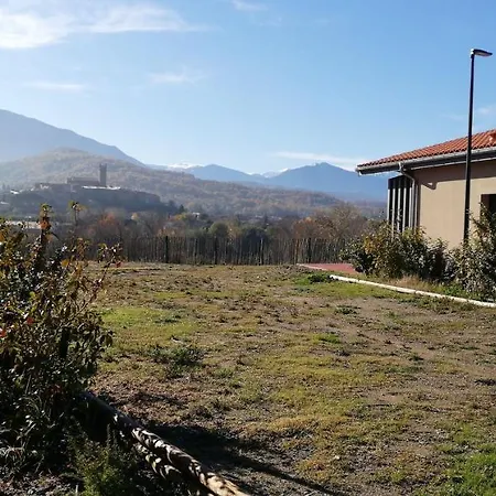 בית נופש Village D'Eco-Gites Alter Et Go ! *