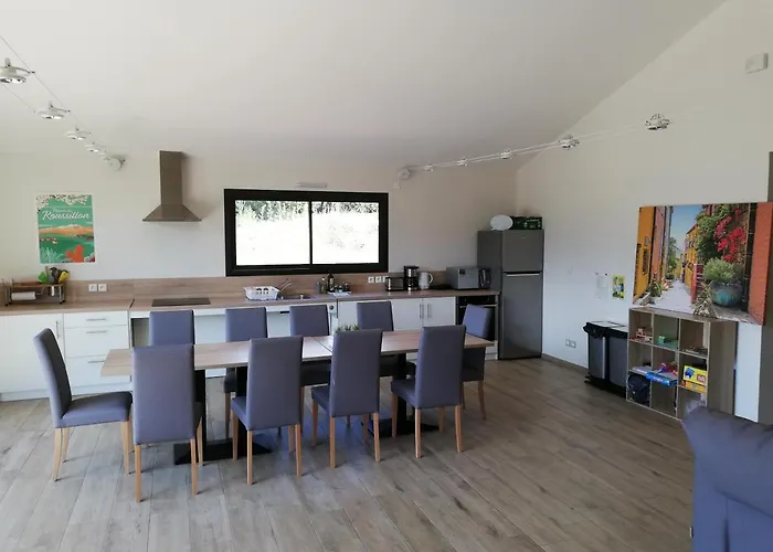Village D'Eco-Gites Alter Et Go ! Ferienhaus