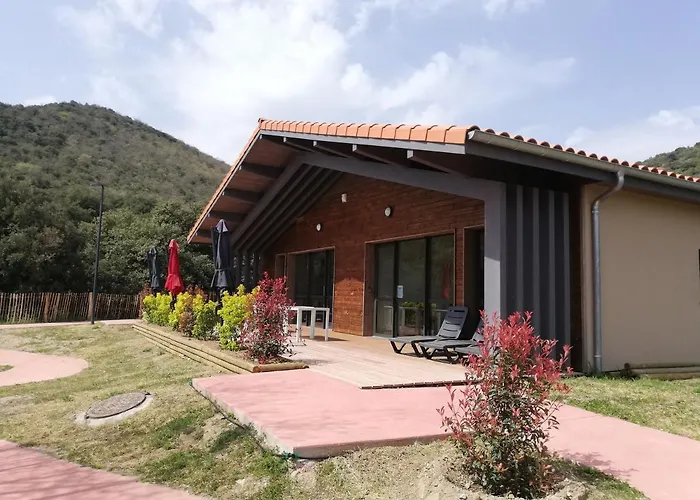 Village D'Eco-Gites Alter Et Go !