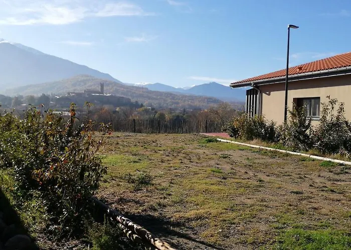Ferienhaus Village D'Eco-Gites Alter Et Go ! *
